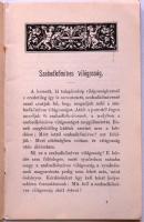 Leszner Rudolf: Szabadkőműves világosság. Győr é.n. Jaurnium a három folyóhoz páholy. 15p