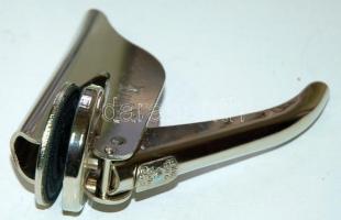 E. M. Ferrari New jersey Corporate Seal szárazbélyegző / Dry-seal