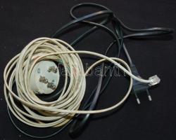 Ventus FJ400 Bull típusú telefonkészülék /
Telephone