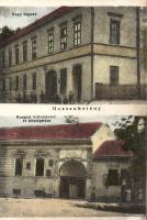 Hosszúhetény fogadó és Hangya