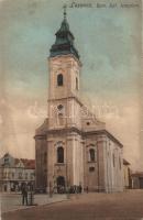 Losonc Catholic church