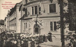Besztercebánya girl school
