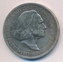 1936. 2P Ag "Liszt" T:2 ph