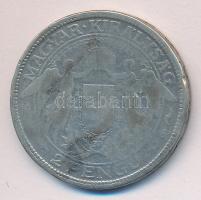 1938. 2P Ag "Madonna" T:3