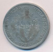 1938. 2P Ag "Madonna" T:3