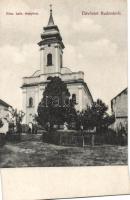 Rudnok Catholic church