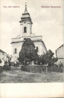 Rudnok Catholic church