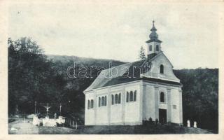 Rudnok St Anna chapel