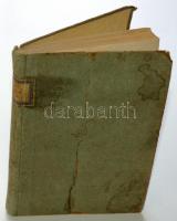 Fáy András: Próbatétel. A'mái Nevelés két nevezetes hibáiról. T. P. V. A. Sz. Pest, 1816. Trattner 159p. Első kiadás, a szerző második megjelent kötete! Korabeli papírkötésben régi könyvtári bejegyzéssel, jó állapotban.