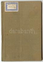 1907 Katonai igazolvány / Militarpass k.u.k. Feldkanone Regiment Nr. 4 Bat 12