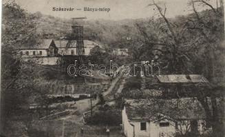 Szászvár bányatelep