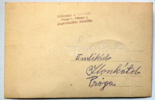 cca 1920 Lucy Doraine - Kovács Ilonka színésznő dedikált fotó / Lucy Doraine autograph signed photo