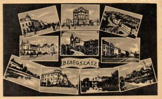 Beregszász with synagogue (EK)