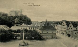 Javorník (Jauernig) castle hill