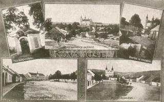 Nova Rise (wet damage)