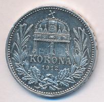 1912KB. 1K Ag T:2 patina