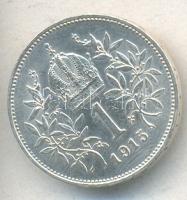 Ausztria 1915. 1K Ag T:1-
Austria 1915. 1 Corona Ag C:AU