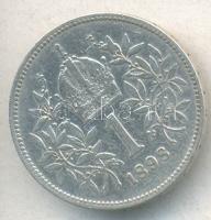 Ausztria 1898. 1K Ag T:2-
Austria 1898. 1 Corona Ag C:VF