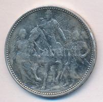 1896KB. 1K Ag "Millenium" T:2-