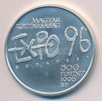 1993. 500Ft Ag "Expo 96" T:BU