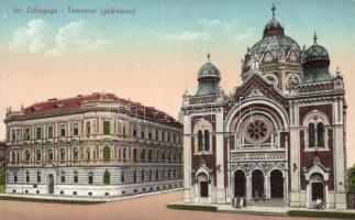 Temesvár synagogue