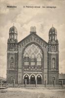 Miskolc Palóczy utcai zsinagóga (Rb)