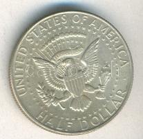 Amerikai Egyesült Államok 1968D. 1/2$ Ag "Kennedy" T:2
USA 1968D. 1/2 Dollar Ag "Kenn...
