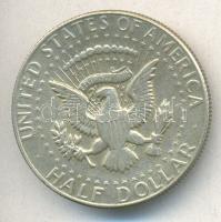 Amerikai Egyesült Államok 1969D. 1/2$ Ag "Kennedy" T:2
USA 1969D. 1/2 Dollar Ag "Kenn...