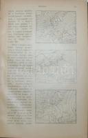 Hettner Alfréd: A leíró földrajz alapvonalai. Ford. Littke Aurél. 1-2. kötet. I. Európa. II. Tengere...