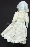 Kis porcelán baba /
Chinaware doll 23cm