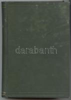 Takáts Sándor: Rajzok a török világból I.-II. kötet. Bp., 1915. MTA. 440p + 468p. Aranyozott egészvá...