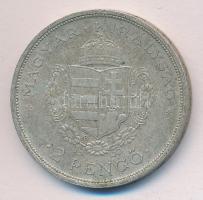1935. 2P Ag "Rákóczi" T:2 ph.