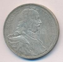 1935. 2P Ag "Rákóczi" T:2 ph