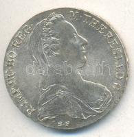 Ausztria 1780SF Tallér Ag "Mária Terézia" utánveret T:1-/2 Austria 1780SF Thaler Ag "Maria Theresia" restrike C:AU/XF