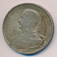 1939. 5P Ag "Horthy - balra" T:2-