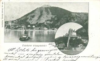 1899 Visegrád, Divald