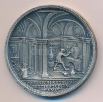 1970. "Balatonfüred / Nemzetközi Fémkohászati Konferencia" fém emlékérem (d=45mm) T:1- ph