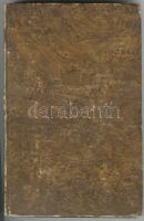 Das Nikolaus Machiavelli Florentinische Geschichten. II. Theil. Wien 1817. Franz Härterschen 296p. I...