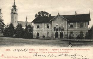 Felka Krompecher-telep