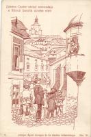 Selmecbánya the serenade of Zákány Csaba