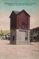 Kosovska Mitrovica power station