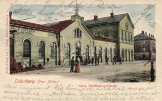 Bohumín (Oderberg) railway station