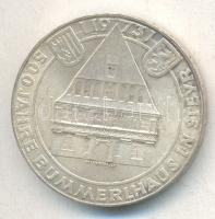 Ausztria 1973. 50Sch Ag "500 éves a Bummerlhaus" T:2
Austria 1973. 50 Schilling Ag "5...