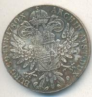 Ausztria 1780SF Tallér Ag "Mária Terézia" utánveret T:1-/2 paatina
Austria 1780SF Thaler A...