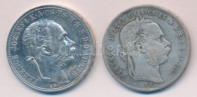 1879KB 1Ft Ag T:3 + 1887KB. 1Ft Ag T:2