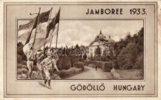 Gödöllő Jamboree 1933 (EK)