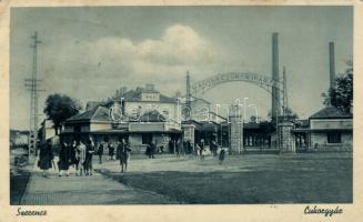 Szerencs Cukorgyár (EK)