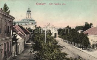 Keszthely Gróf Festetics utca