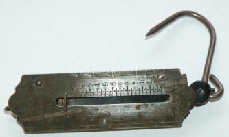 Régi egykaros mérleg /
Vintage pocket balance 16cm