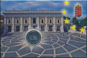 2002. 100Ft "Kossuth" elsőnapi veret sorszámozott díszlapon T:BU + 2003. 20Ft "Deák F...